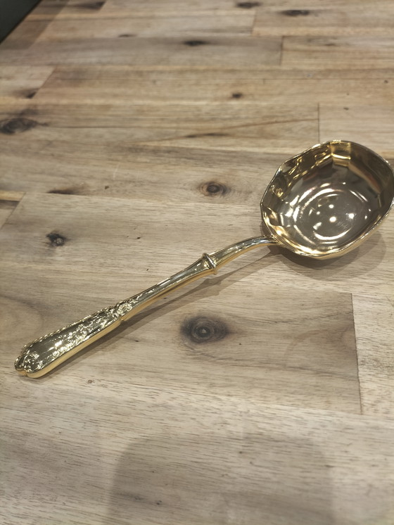 Image 1 of Service en plaqué or 24 carats