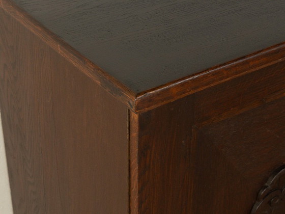 Image 1 of Commode Art Déco des années 1930, Vintage