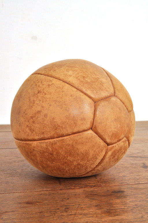 Vintage Medicine Ball