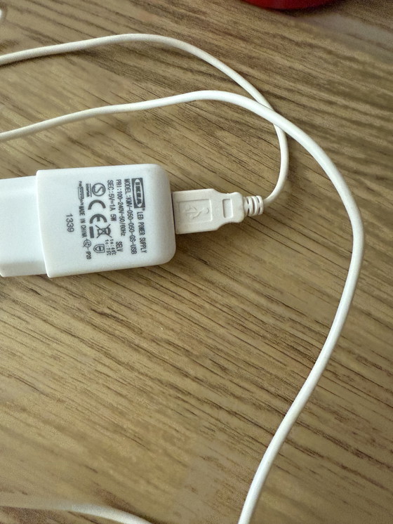 Image 1 of Ikea fryebo lamp