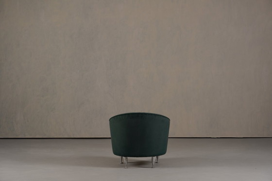Image 1 of New Tone Armchair By Massimo Iosa Ghini For Moroso, Italy 1980’s