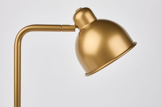 Image 1 of Frandsen Industry brass table lamp