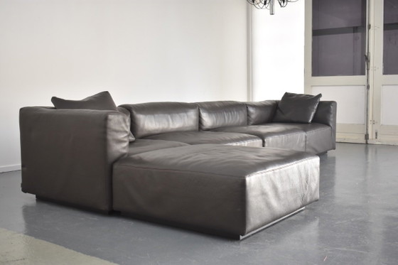 Magnifique canapé modulaire exclusif Walter Knoll EOOS Landscape 740 – Canapés modulables, Leather (photo 18 of 20)