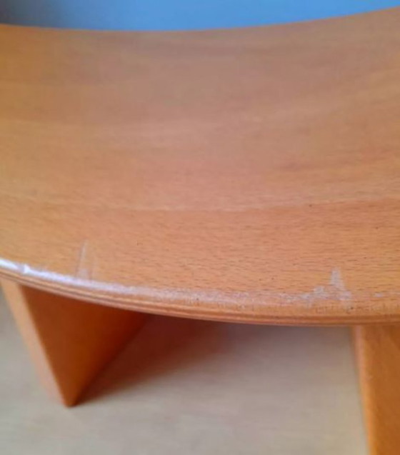 Image 1 of Shoggi stool, Alain Gaubert 1980