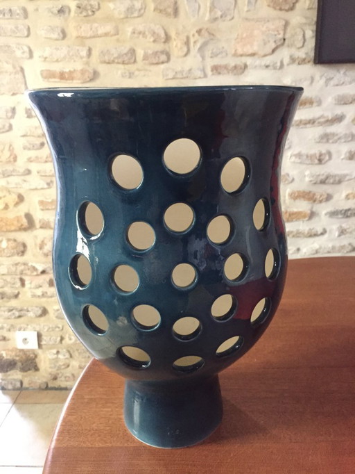 PATUREL VASE XXL PHOTOPHORE