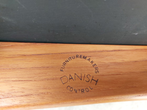 Image 1 of Juego de 6 sillas "EVA" de Niels Koefoed - restauradas.