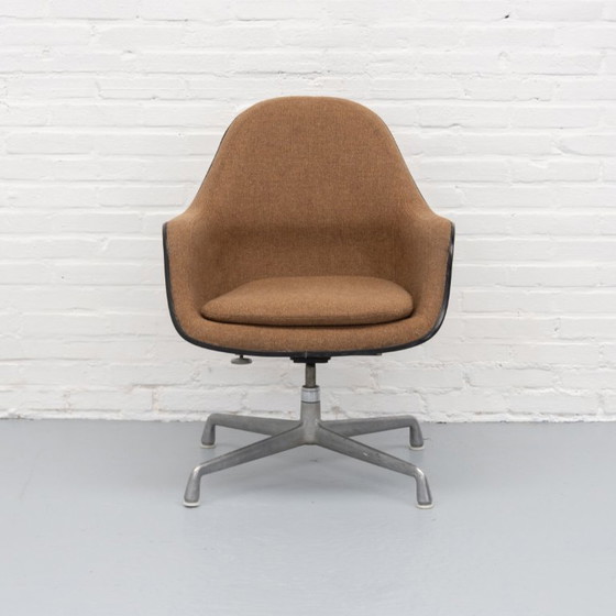 Eames Loose Cushion Fauteuil Herman Miller 70's – Fiberglass (photo 5 of 14)