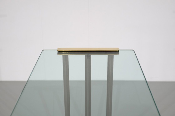 Image 1 of Console par Peter Ghyczy pour Ghyczy, Pays-Bas, années 1980s.
