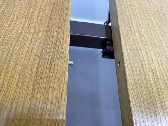 Image 1 of Vintage Danish extendable table