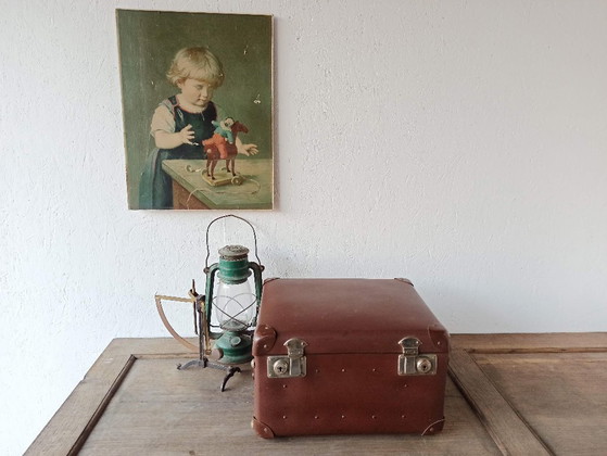 Image 1 of Valigia vintage per Agfa movector super 16.