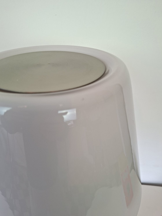 Image 1 of Lámpara de mesa táctil Nillies de Ikea Stockholm, lámpara de noche