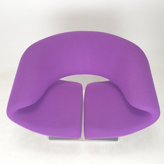 Image 1 of Vintage Ribbon armchair by Pierre Paulin for Artifort, Netherlands 1960