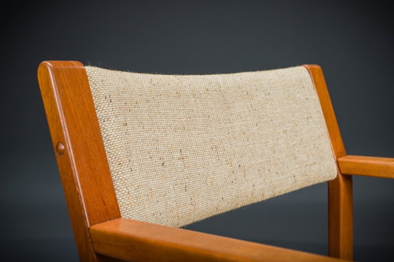 Image 1 of  Fauteuil Mid Century Teck et Woole, 1960s