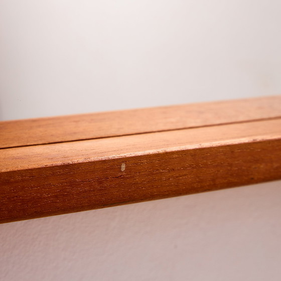 Image 1 of MK10676 Miroir encadré en teck par Aksel Kjersgaard