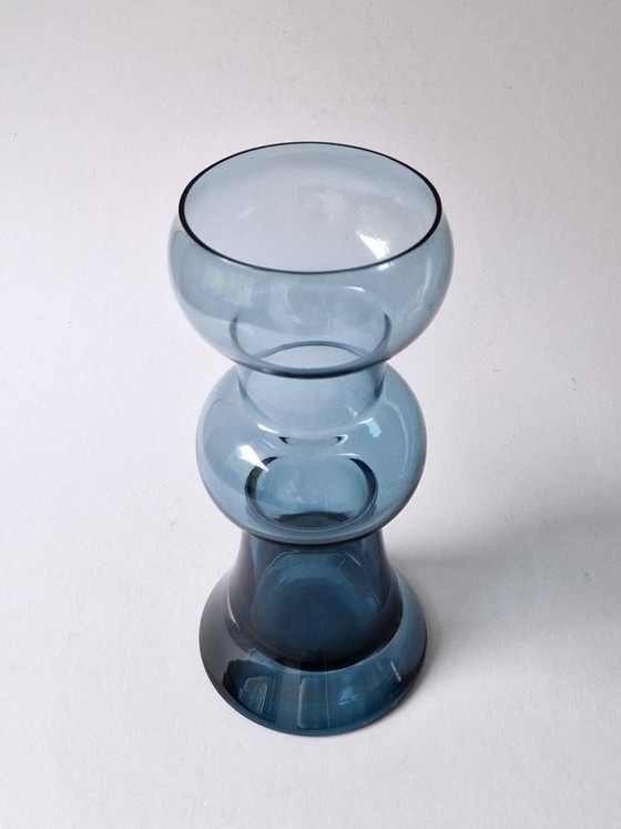 Riihimäen Lasi Finland - "Kielo" Vase by Tamara Aladin - 70s – Glass (photo 3 of 5)