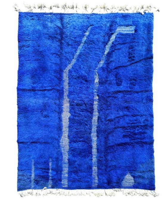 Authentic handmade berber rug 170/250 – Rugs & carpets, Wool (photo 2 of 6)