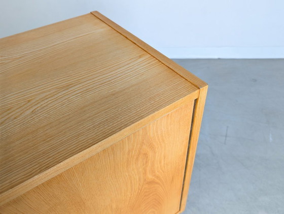 Image 1 of VEB DW Hellerau Buffet 602 Vintage Franz Ehrlich Senesche