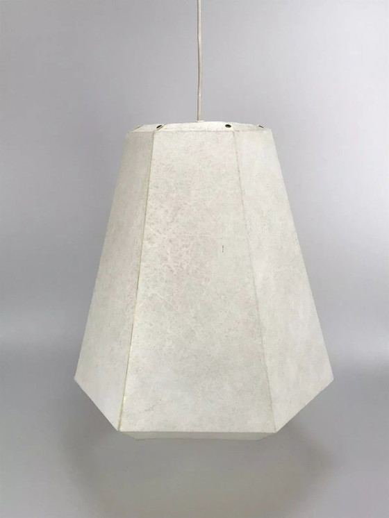 Image 1 of Lampada anni '60-'70 Rudolph Dörfler Artolux Cocoon design in plastica