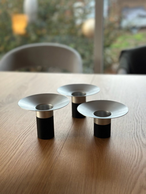 Georg Jensen Portavelas de té