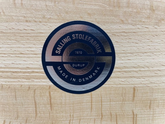 Image 1 of Table d'appoint Salling Stolefabrik, Danemark, années 1960