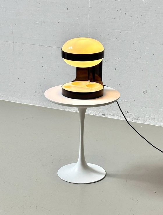 Image 1 of Lampada da tavolo modello KD29 di Joe Colombo per Kartell, 1960