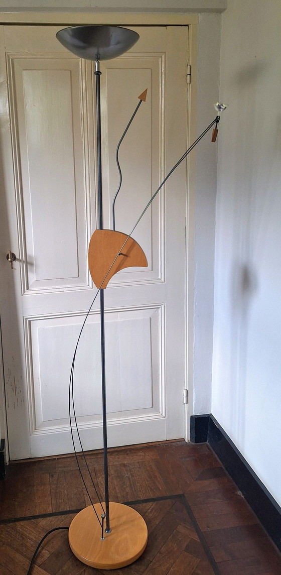 Image 1 of Lampe postmoderne des années 80/90