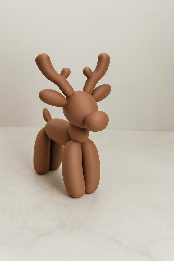 Image 1 of Balloon reindeer