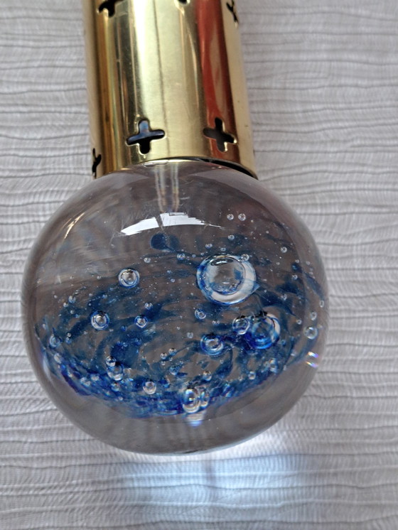 Image 1 of Ikea Kulan Lampen jaren 70 Helmer Andersson