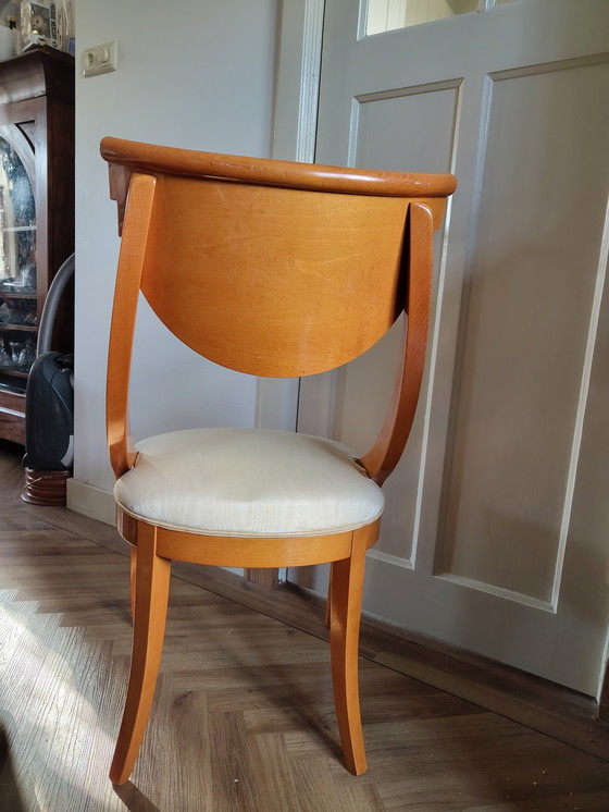 Image 1 of 2 sedie da pranzo Pietro Constantini