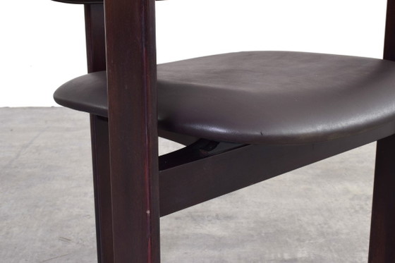 Chaise Pamplona par Augusto Savini pour Pozzi, 1960s – Fauteuils, Wood (photo 11 of 15)