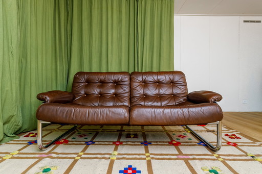 Johann Bertil Häggström Ikea Borkum Couch 2 Plätze