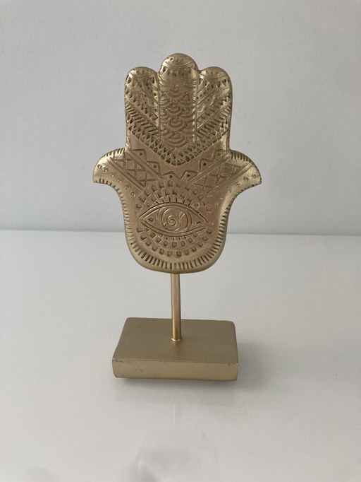 La main d'or de Fatima