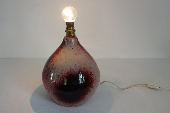 Image 1 of Max Idlas lamp bases, 1960s, France