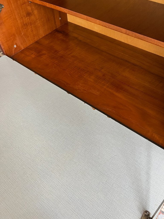 Image 1 of Alfred Hendrickx Belform highboard cabinet