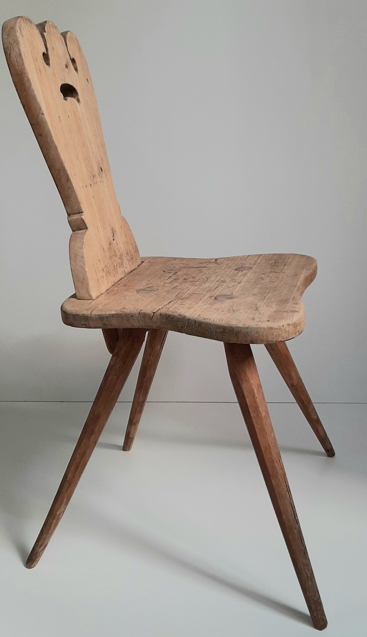 Sedie da fattoria brutaliste Tirolo €250 Whoppah