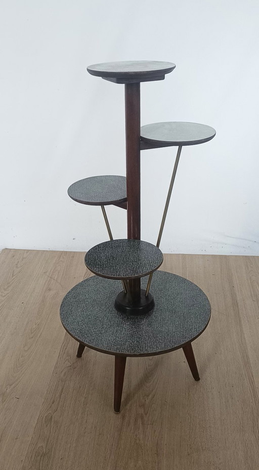 Ilse Mobel fifties plant table