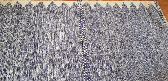 Image 1 of Handgeknoopt Berber kleed wol 257x148cm