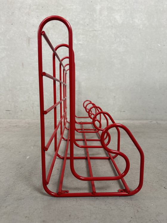 Image 1 of 1980's IKEA 'Frän' coat rack