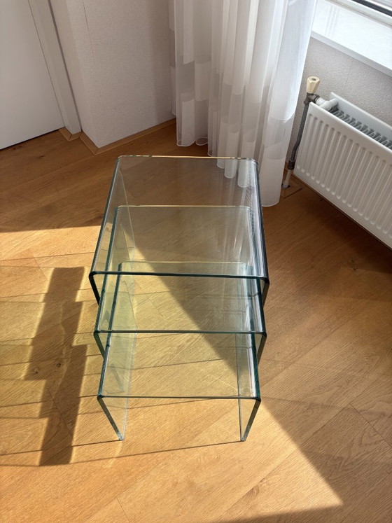 Framati Bridge Tavolini in vetro – Glass (photo 8 of 10)