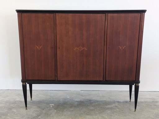 Buffet - érable, palissandre