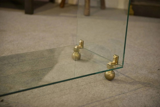Table basse en verre par Roche Bobois années 1960 – Tables basses, Cristal, Design (photo 4 of 10)