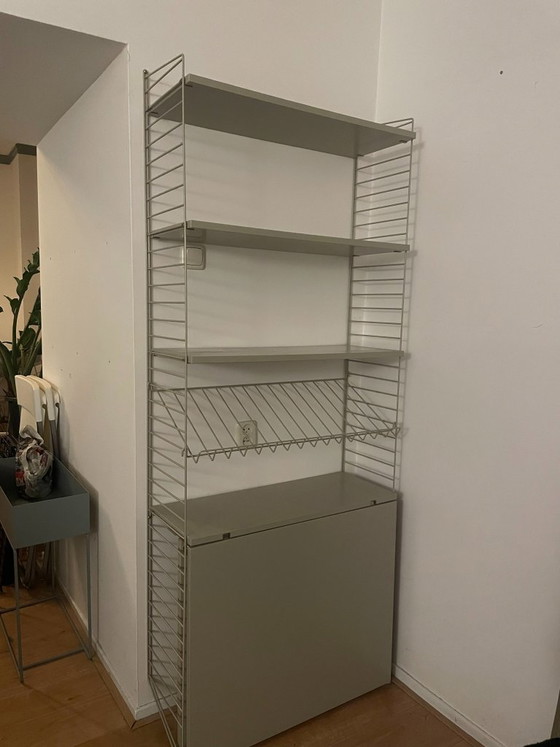 Bureau voor Nisse String kast beige – Other (photo 4 of 5)
