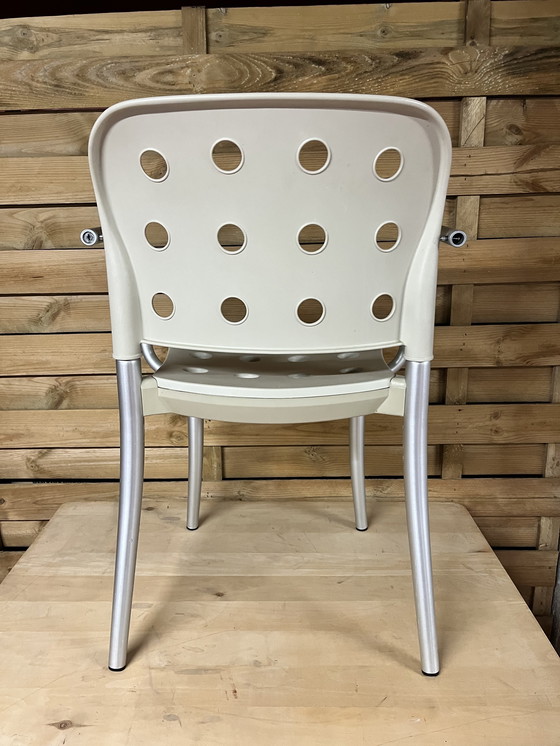 Image 1 of 8x Minni Stuhl Haljfax von Antinio Citterio