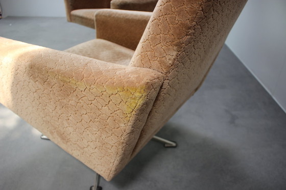 Image 1 of Mid Century Set van 2 fauteuils, 1970