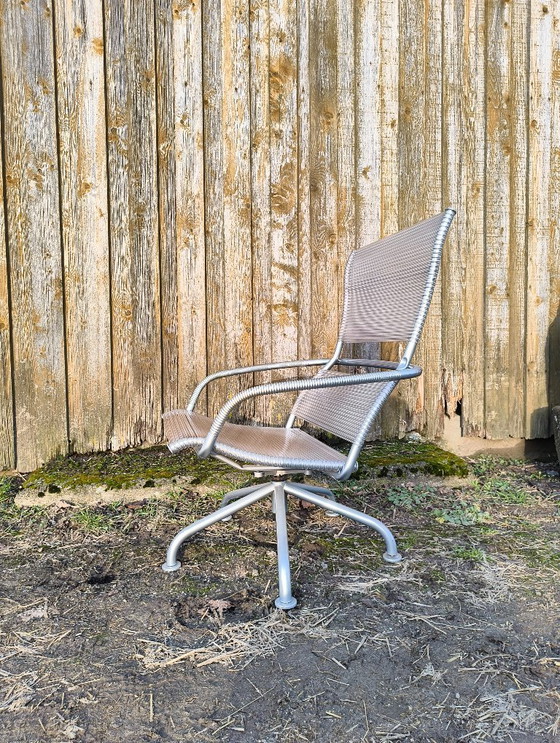 Image 1 of "Model B" armchair by Tito Agnoli for Bonacina