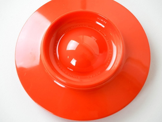 Image 1 of Juego de hueveras, diseño danés, década de 1970, fabricado por Rosti.