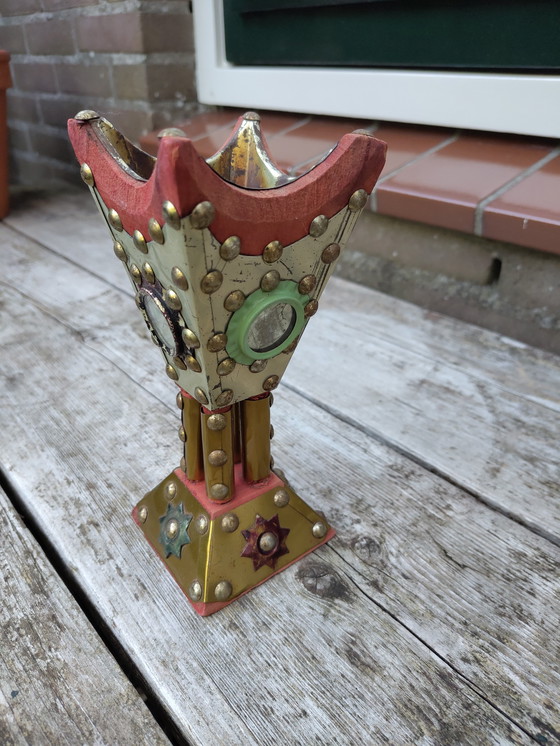 Image 1 of Indischer Weihrauchbrenner 1950er Jahre