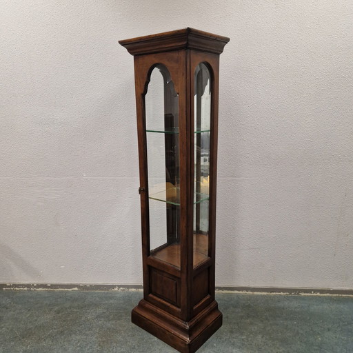 MOLON vetrina vintage stile italiano vetrina antica classica