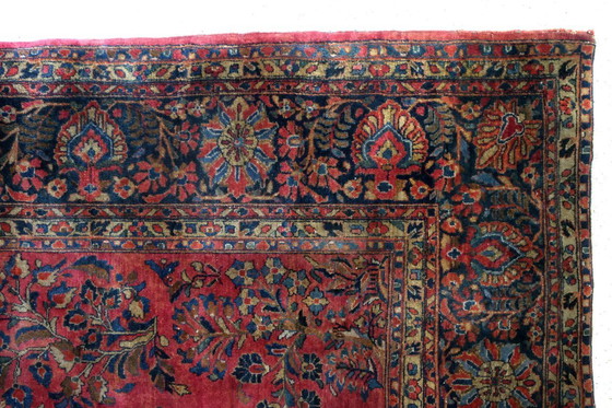 Image 1 of Lilihan, high quality Persian hand-knotted carpet.