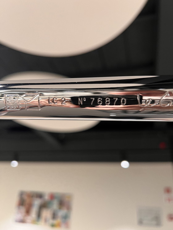 Image 1 of Cassina Corbusier LC2 3 posti